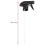 12 Pcs Trigger Sprayer Bottle Nozzle - 28/410 Neck Bottle Size 2