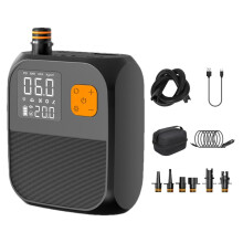Paddle Board Pump Electric Pump for Paddle Board 25 PSI Inflation Wireless Inflatable Kayak Car Pump Air Compressor