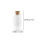100pcs Cork Glass Bottle 2