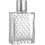 Square Bottle, Square Clear Glass Bottle To Fill Yourself, With Perfume Atomizer - xinxx 3