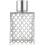 Square Bottle, Square Clear Glass Bottle To Fill Yourself, With Perfume Atomizer - xinxx 2