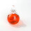 Decorative glass bottle (250ml magic potion bottles with glass stopper) 3