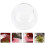 1pc Mini Landscape DIY Glass Bottle Simple Bottle Micro Landscape Container 3