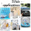 8pcs Mini Colored Glass Bottles Tiny Spell Jars Hexagon Potion Bottles Wishing Bottle Vials with Corks 5