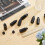 10Pcs Precision Tip Applicator Bottles Black Metal Needle Plastic Bottle 10ML Precision Tip Applica 4