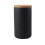 Airtight Ceramic Modern Food Storage Jar for Kitchen 31.67oz 1
