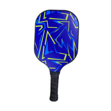 Racchetta da pickleball con impugnatura ergonomica e portatile per lo sport