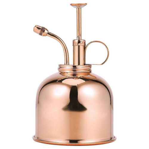 (Rose Gold) Vintage Watering Can