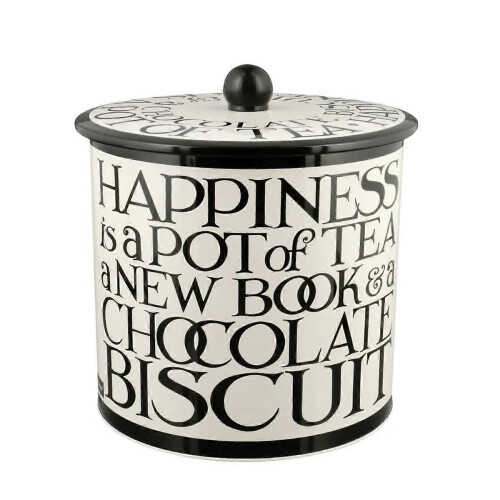 Emma Bridgewater Toast & Marmelade Biscuit Barrel