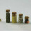 5-30ml Clear Glass Bottles with Cork Stopper DIY Crafts Float Vials Spice Candy Scented Tea Storage 4