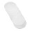 200Pcs Clear PVC Badge Film 32MM Multi-Purpose Protective Sheets 12