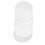 200Pcs Clear PVC Badge Film 32MM Multi-Purpose Protective Sheets 9