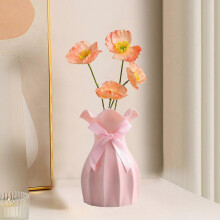 Plastic Bottle Small Fresh Wedding Wedding Candy Box Personalized Companion European Lace Plastic Vase