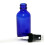 12 Pack 2 oz Cobalt Blue Bottles with Sprayer 2