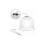 Cloches  salades plastique - Lot de 6 3