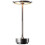 (Silver)Cordless Table Lamp - Dimmable & Rechargeable Waterproof Desk Light,touching Control Gatsby 1