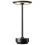 (Silver)Cordless Table Lamp - Dimmable & Rechargeable Waterproof Desk Light,touching Control Gatsby 4