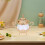 Sugar Container and Handle Canister Condiment Pot for Wedding Home Party 5