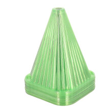 Cupola a campana per piante, campane da giardino riutilizzabili, coperture per piante, protezione dal