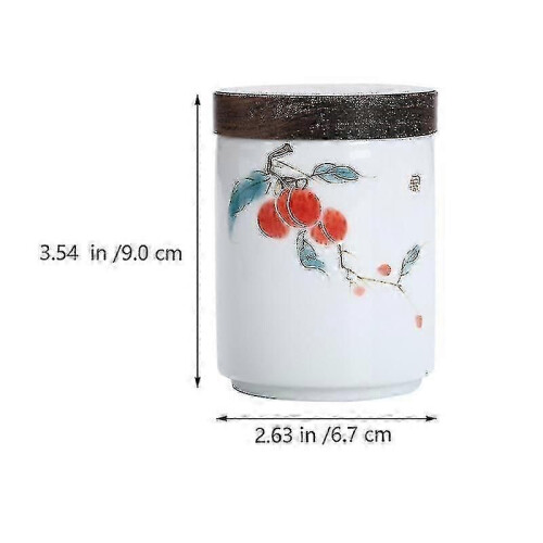 unique Ceramic Storage Jar For Storage Use 1