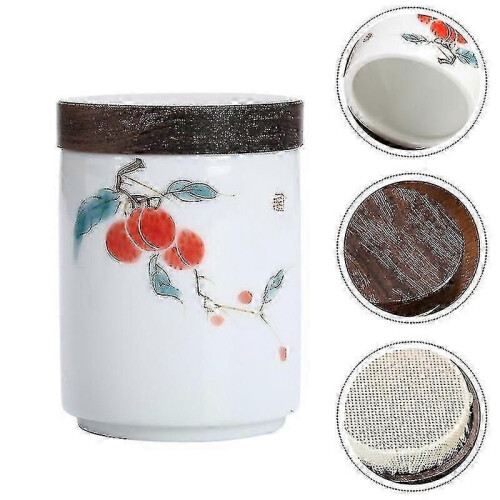 unique Ceramic Storage Jar For Storage Use 2