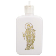 Empty Holy Water Bottles Catholic Christian Holy Water Bottle Container Refillable Party Water Bottle