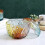 Glass Jar, Capacity 260ml, Suitable for Candy or Cookies 4