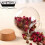 Clear Glass Bottles 500ml - Cork Stopper Storage Jars 4