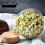 Clear Glass Bottles 500ml - Cork Stopper Storage Jars 5