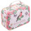 (7.6X7.5cm)Mini Trinkets Box Small Keepsakes Case Mini Cosmetics Case Fake Eyelash Packing Case Small 3