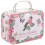 (7.6X7.5cm)Mini Trinkets Box Small Keepsakes Case Mini Cosmetics Case Fake Eyelash Packing Case Small 2