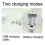 Moving Sand Frame Art Picture Glass 3D Sandscape Display in Motion Light Decor 3