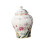 (Style D)Ceramic Tea Storage Jar Ginger Jar Glazed Versatile Small And Delicate for Tea, 4