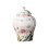 (Style D)Ceramic Tea Storage Jar Ginger Jar Glazed Versatile Small And Delicate for Tea, 5