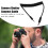 3.5mm Camera Remote Cable for Fuji GFX, X Series, 1m 5