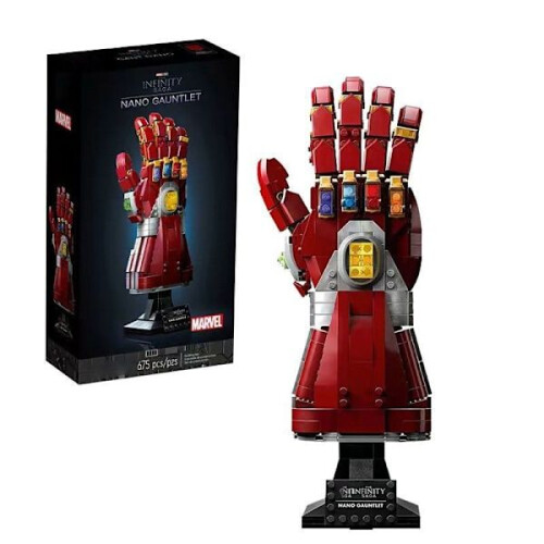 (GlovesB) Gants de collection Infinity Stones, ensembles, idées cadeaux pour adultes et adolescents