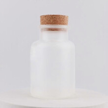 (Transparent 1pc)Halloween Decoration Indoor,Apothecary Potion Bottle,Plastic Scary Witch Farmhouse