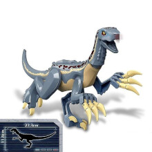 (Therizinosaurus) 1. Jura Große Größe Dinosaurier Bausteine T-rex Quetzalcoatlus Baryonyx Action
