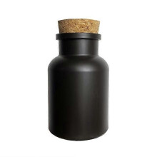 (Brown bottle 1pc)Halloween Decoration Indoor,Apothecary Potion Bottle,Plastic Scary Witch Farmhouse
