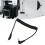 2.5mm Male Coiled Flash Sync Cable for Olympus EM Series DSLR 1m 15