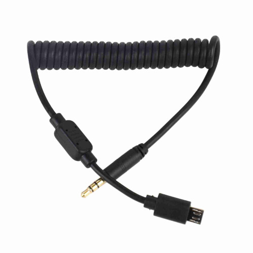 Remote Shutter Release Cable 1M for GFX/X Series Camera Accessories 2