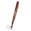 Vintage Brown Leather Camera Shoulder Strap Widened Adjustable 66-86cm 14