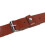 Vintage Brown Leather Camera Shoulder Strap Widened Adjustable 66-86cm 11
