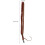 Vintage Brown Leather Camera Shoulder Strap Widened Adjustable 66-86cm 2