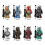 8 Stück Star Wars Minifiguren Set Actionfiguren Bausteine Kinder Geschenk 1