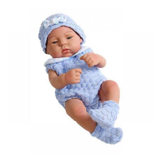 (girl body, blue1) 40cm Baby Reborn Dolls Toys Waterproof Baby Dolls Full Silicone Lifelike Real Bebe Reborn Dolls Toys Girls Children's Toys Gifts