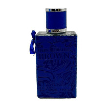 Perfume de colonia (azul) para hombre, 80 ml, con feromonas, fresco y natural.