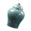 (Large)Ceramic Ginger Jar, Chinese Style Storage Container Floral Arrangement Tea 4