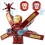 Iron Man Mk50 Super British Brick Superhero Compatible Inglis 1