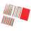 Red Green Vision Correction Cards for Amblyopia & Strabismus, Eye Training Aid 9